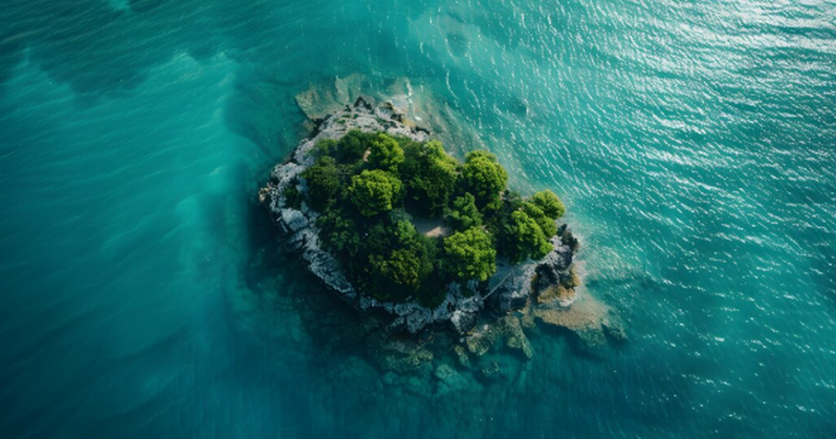 В северной части Каспийского моря обнаружен нов...