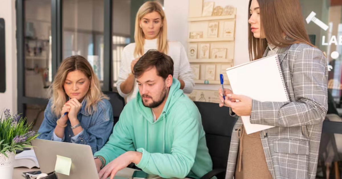 Тихое увольнение всё чаще фиксируют компании Са...