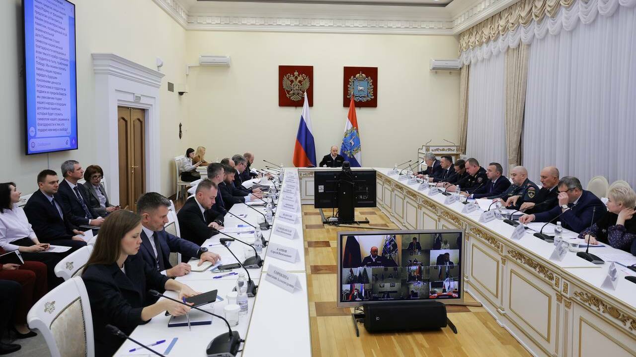 Федеральное Правительство спишет Самарской области долги на 3,9 млрд рублей Высвободившиеся ресурсы будут направлены на фин...