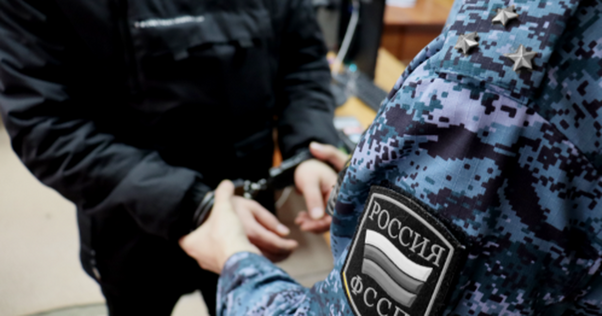 Жителя Самарской области арестовали за нецензурную брань в суде Во время судебного заседания мужчина проигнорир...