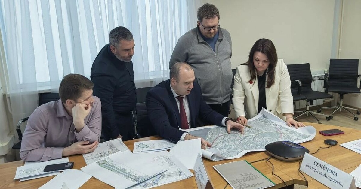 В центре внимания оказались три улицы: Липецкая...