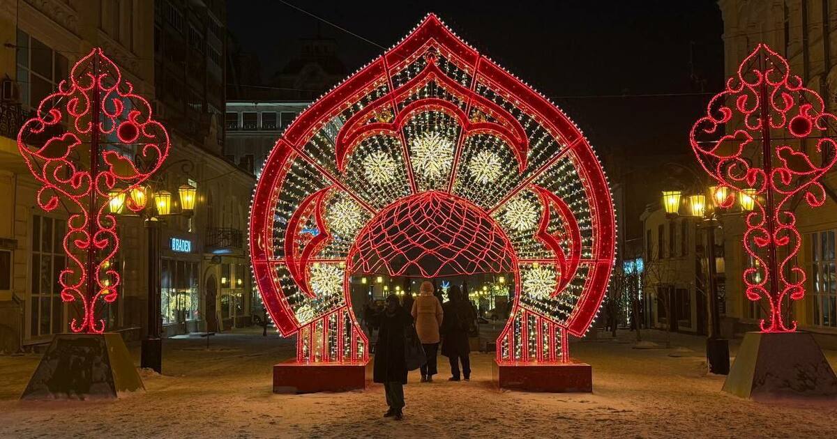 По оценкам жителей Самара заняла 13 место среди...