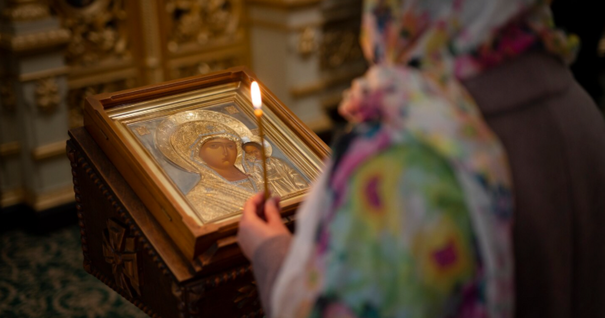 Настоятель храма Девяти мучеников Кизических, р...