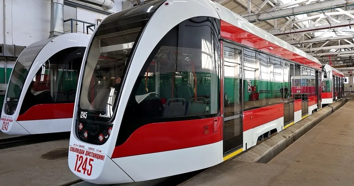 К маю они выйдут на маршруты как поодиночке, та...