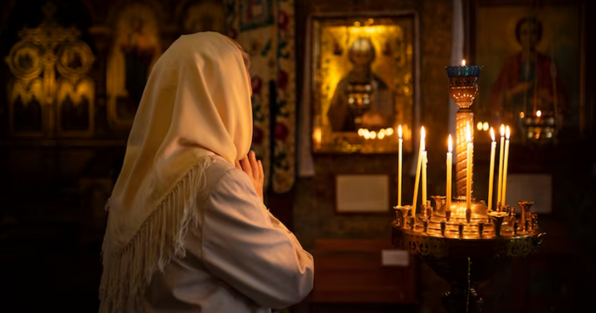 В христианской традиции существует представлени...