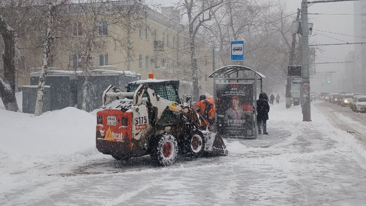 В Москве перед встречей Нового года ожидается м...