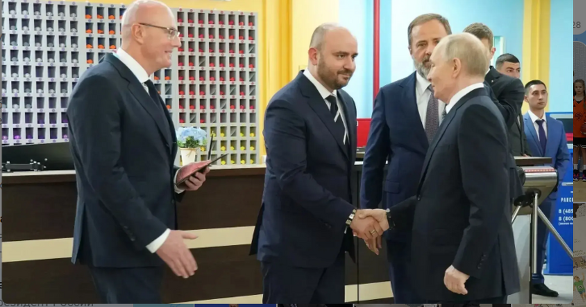 Песков объяснил отсутствие встречи Путина с губернатором Самарской области Подробная встреча уже проходила в сентябре