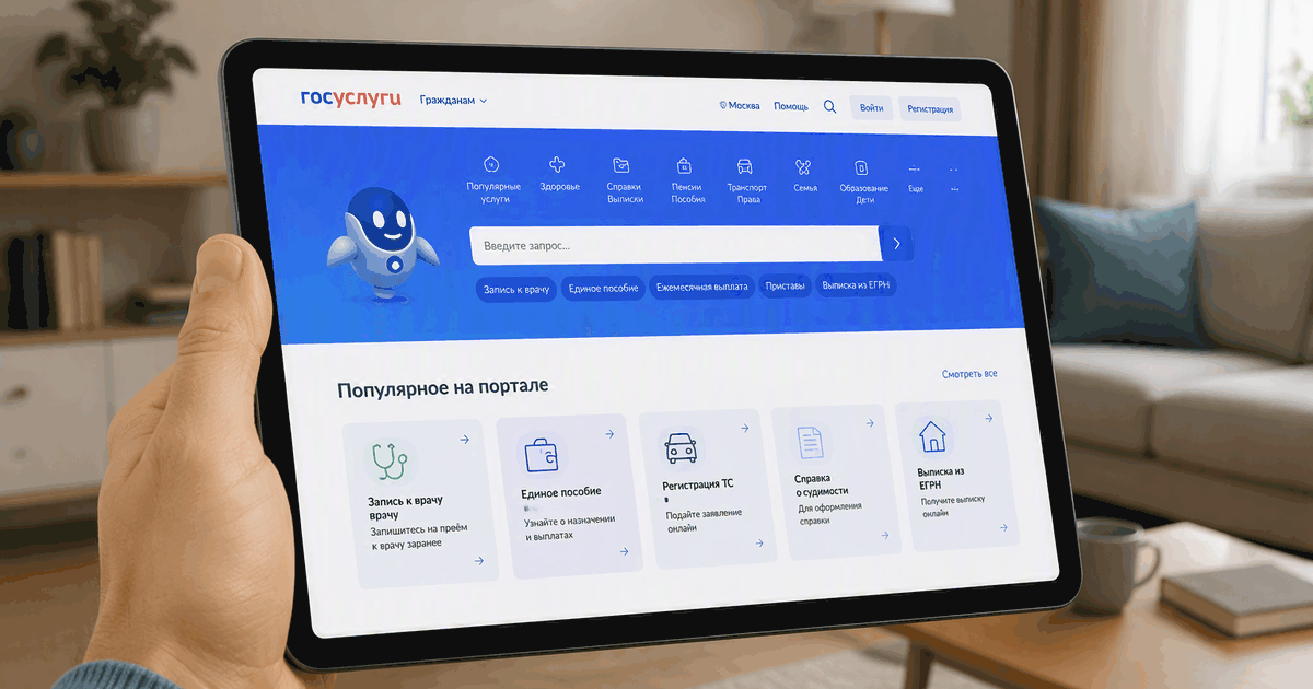 Что происходит, если удалить аккаунт на "Госуслугах": рассказываем о последствиях Что произойдёт после удаления аккаунта на Госус...