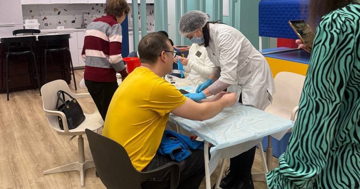 По итогам обследований участники получили индив...