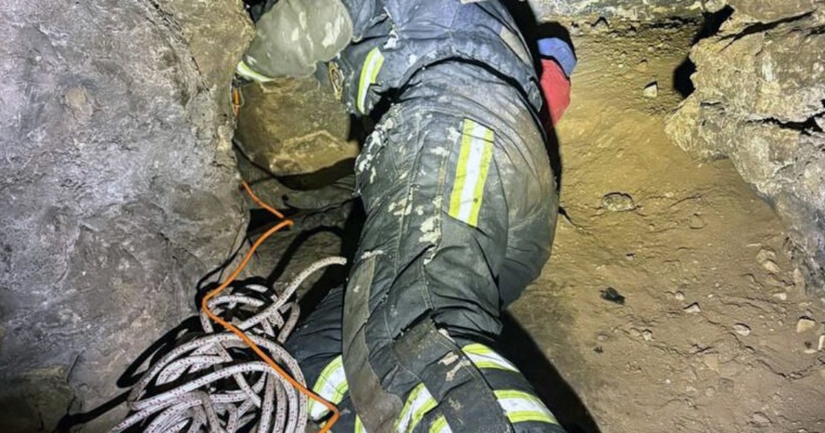 Медицинская помощь спасенному мужчине не потреб...