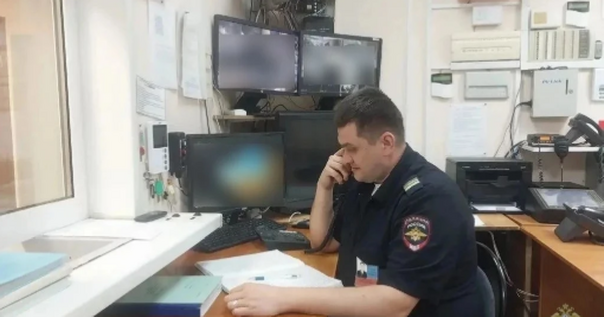 Мужчина ранее неоднократно привлекался к уголов...