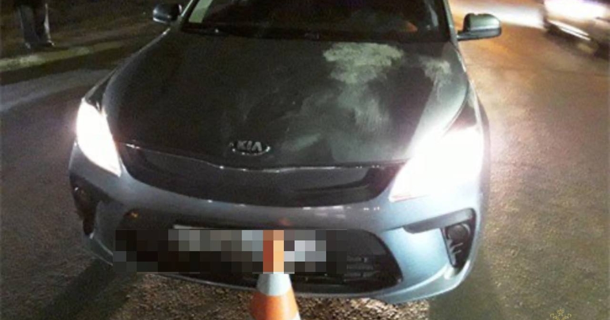 6 декабря в Чапаевске женщина за рулем Kia Rio сбила 32-летнего пешехода За сутки в области произошло 7 ДТП с 13 пострад...