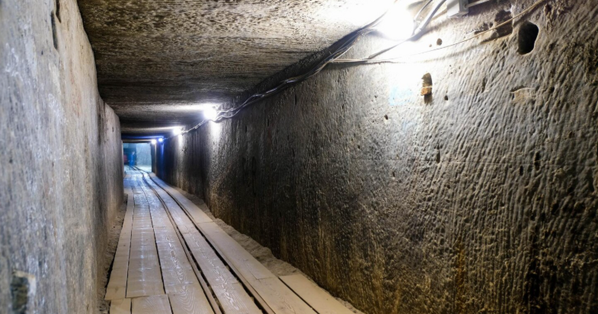 Российские исследователи разработали бункер-пер...