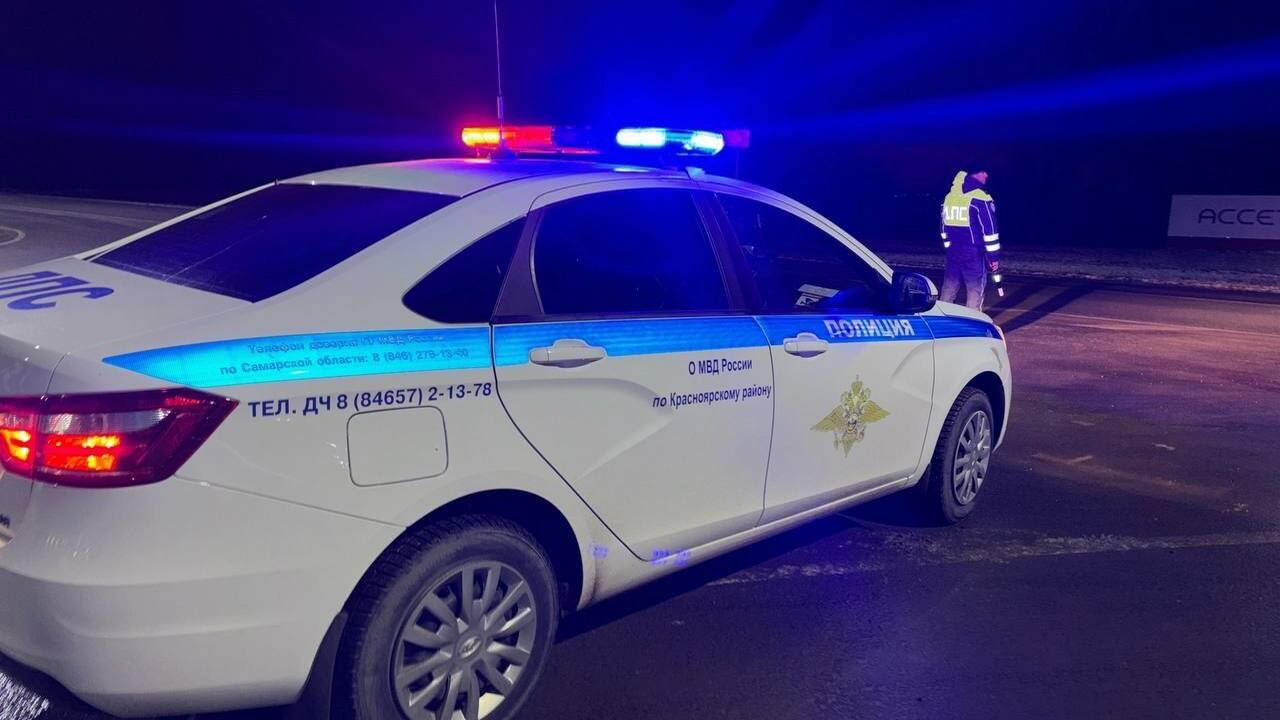 В Самарской области под суд пойдет мужчина, сбивший 13-летнюю девочку в 2024 г Он скрывался от правосудия, но был задержан в Б...