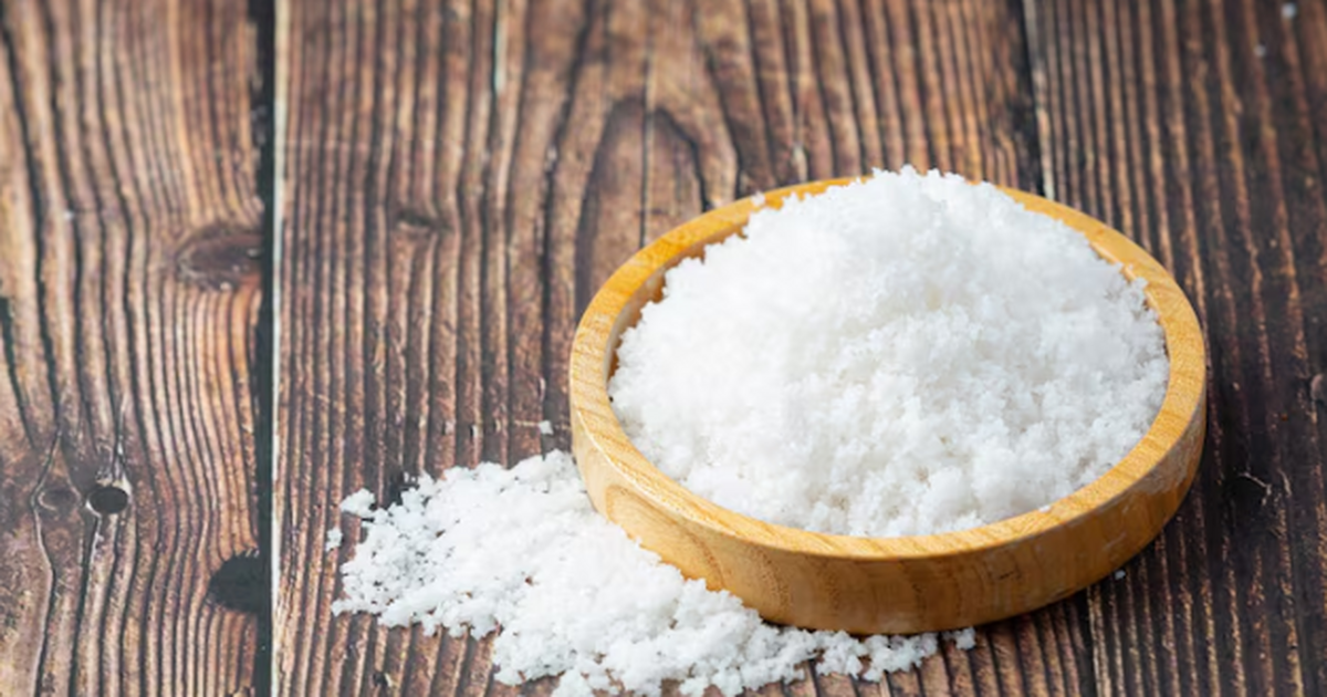 Секрет молодости за 3 копейки: этот продукт не сравнится даже с самой дорогой косметикой - три способа преображения Обычная поваренная (или морская) соль действите...
