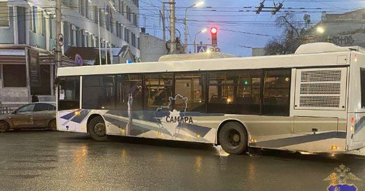 Пострадавшая была госпитализирована в одну из г...