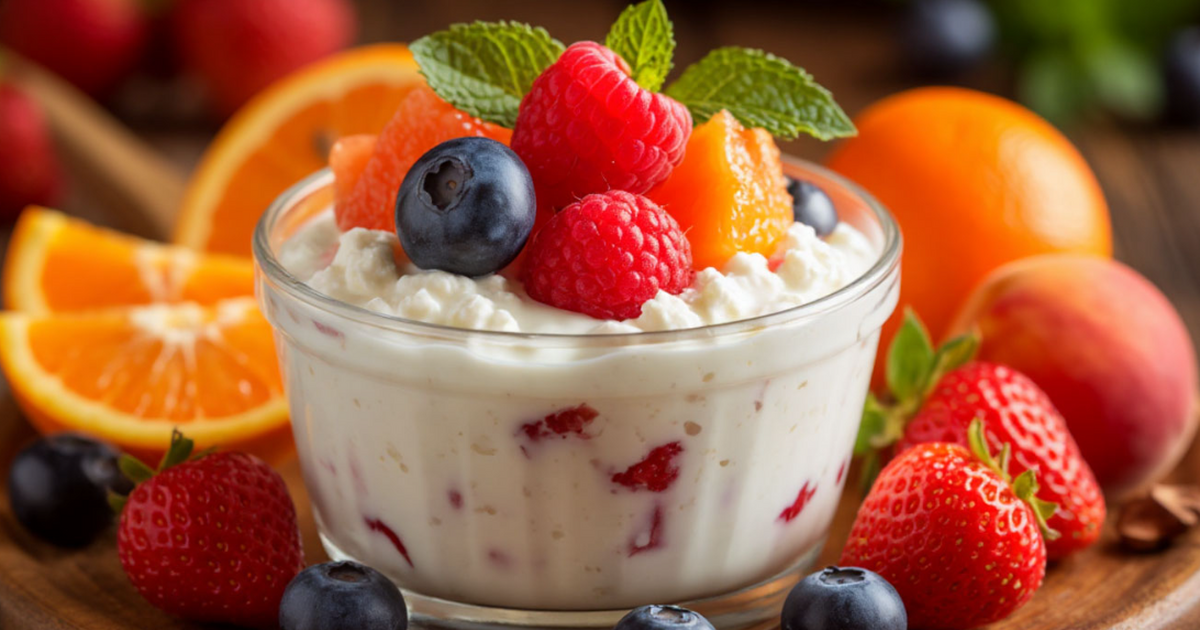 Нутриционист поделился рецептом завтрака с высоким содержанием белка и клетчатки: подробности Какой завтрак помогает сохранять энергию и хоро...