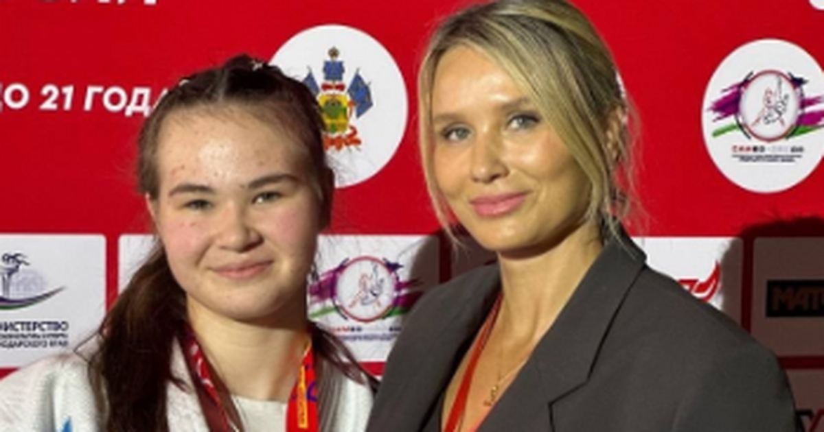 Екатерина Ягич из Самары выиграла первенство России по самбо Она представит нашу страну на первенстве мира в...