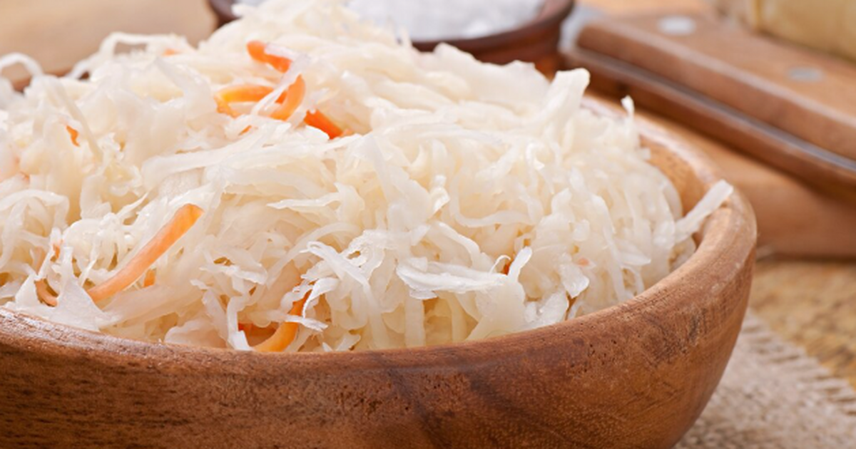 Идеальная квашеная капуста для многих — это не ...