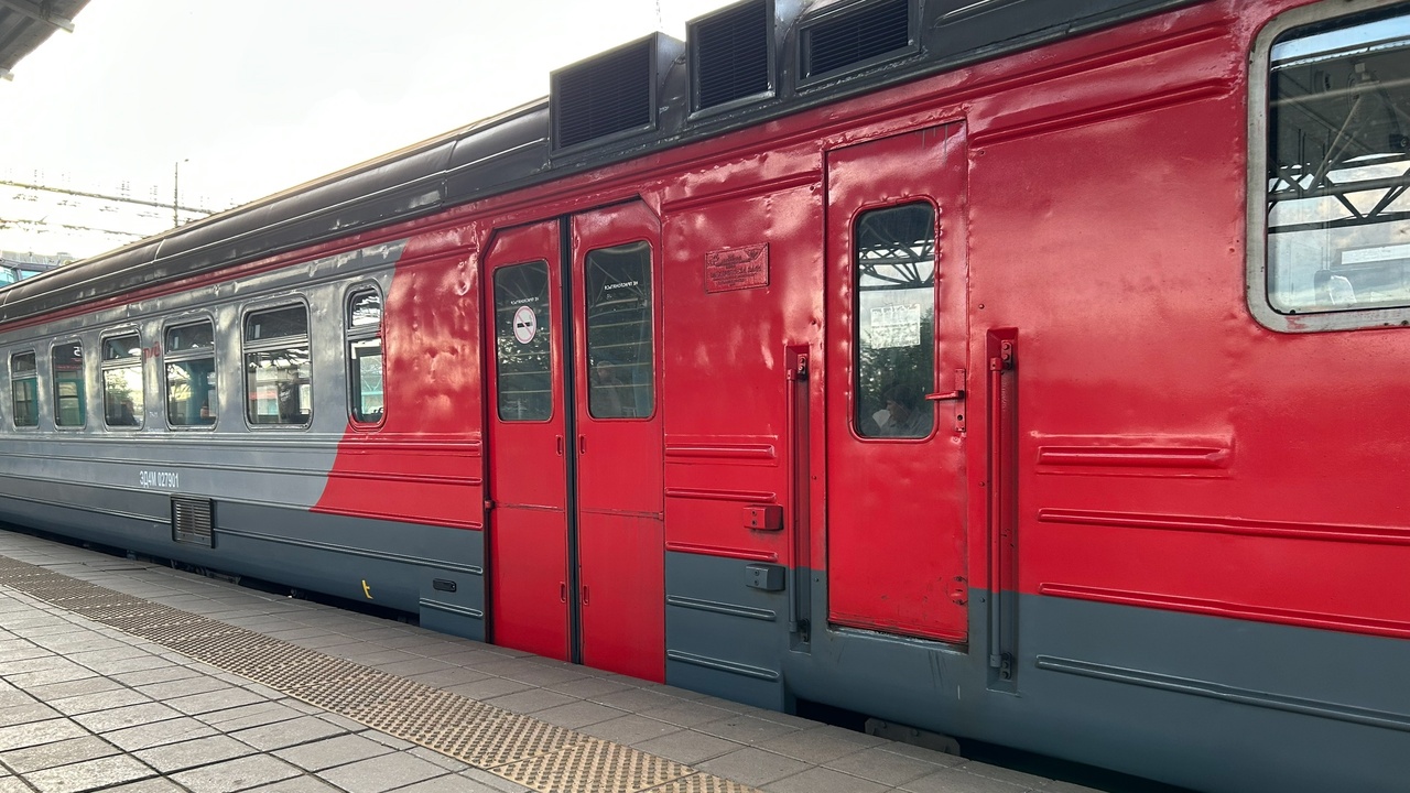 В Самарской области утром 28 августа приостановили движение поездов до Сызрани На рассвете произошли изменения в расписании пр...