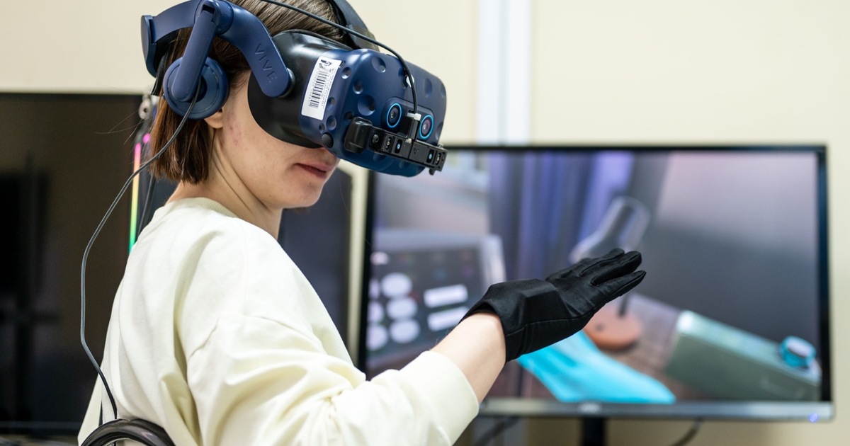 ключевая особенность комплекса ReviHand — мульт...