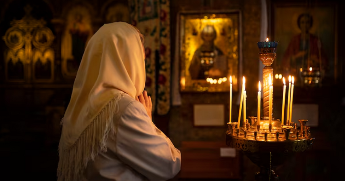 Священник РПЦ Владимир Головин заявил, что смер...