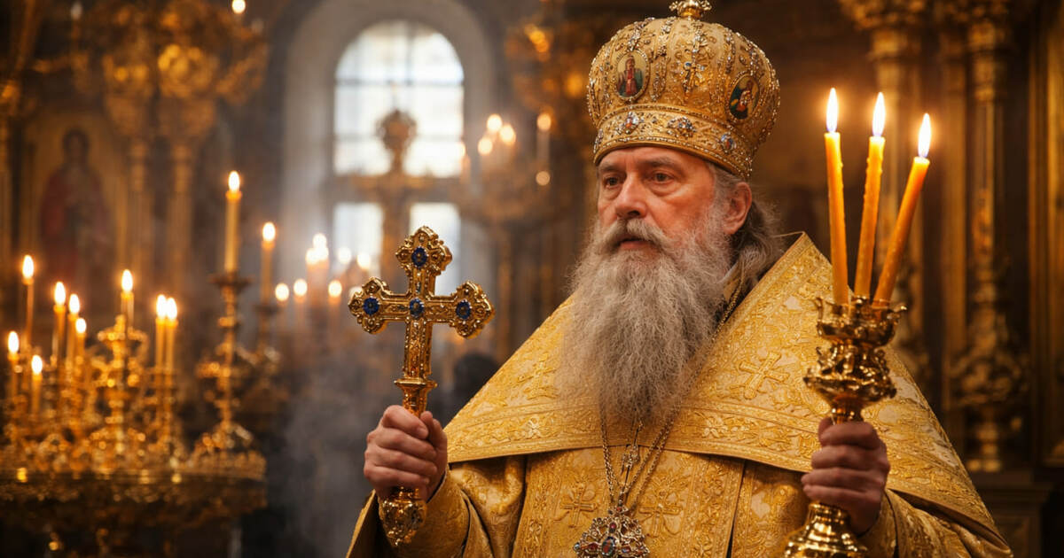 Иеромонах Феодорит Сеньчуков рассказал о богосл...