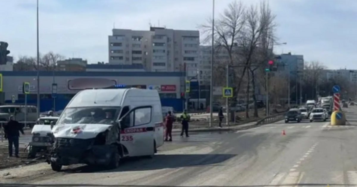 Авария произошла 27 марта, пострадали три человека