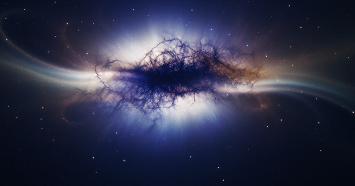 Ученые предложили объяснение космической тишины...