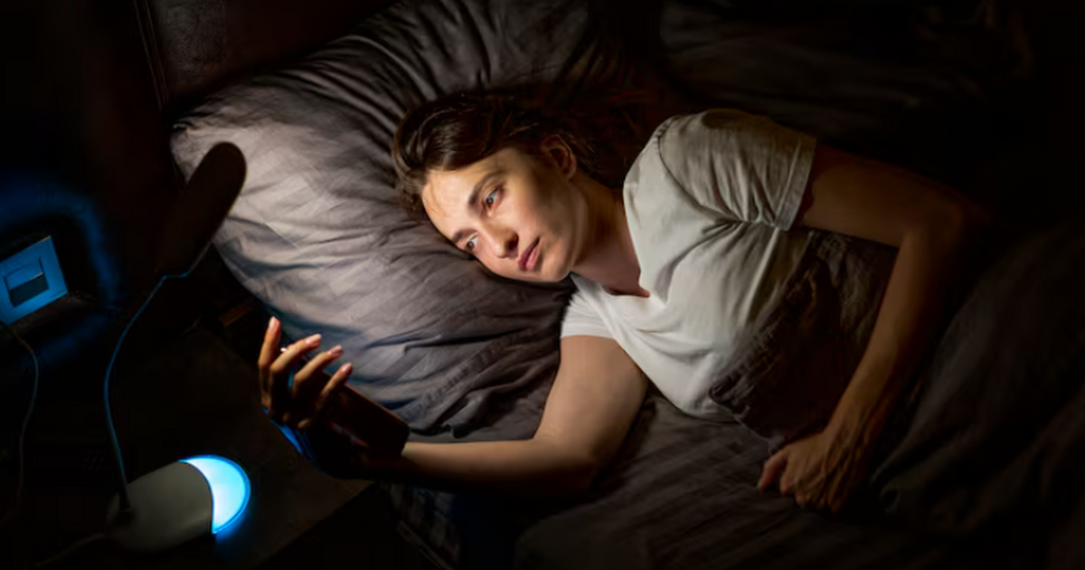 Учёные выявили связь между нарушениями режима с...