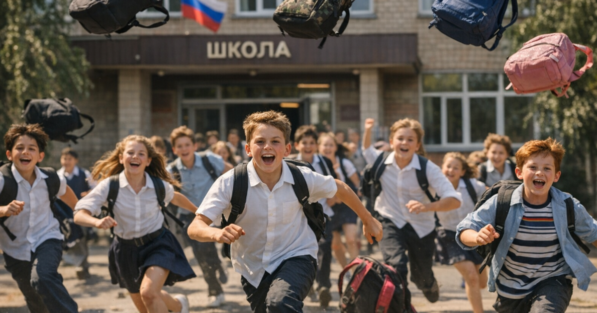 Каникулы начнутся раньше: что ждёт школьников л...