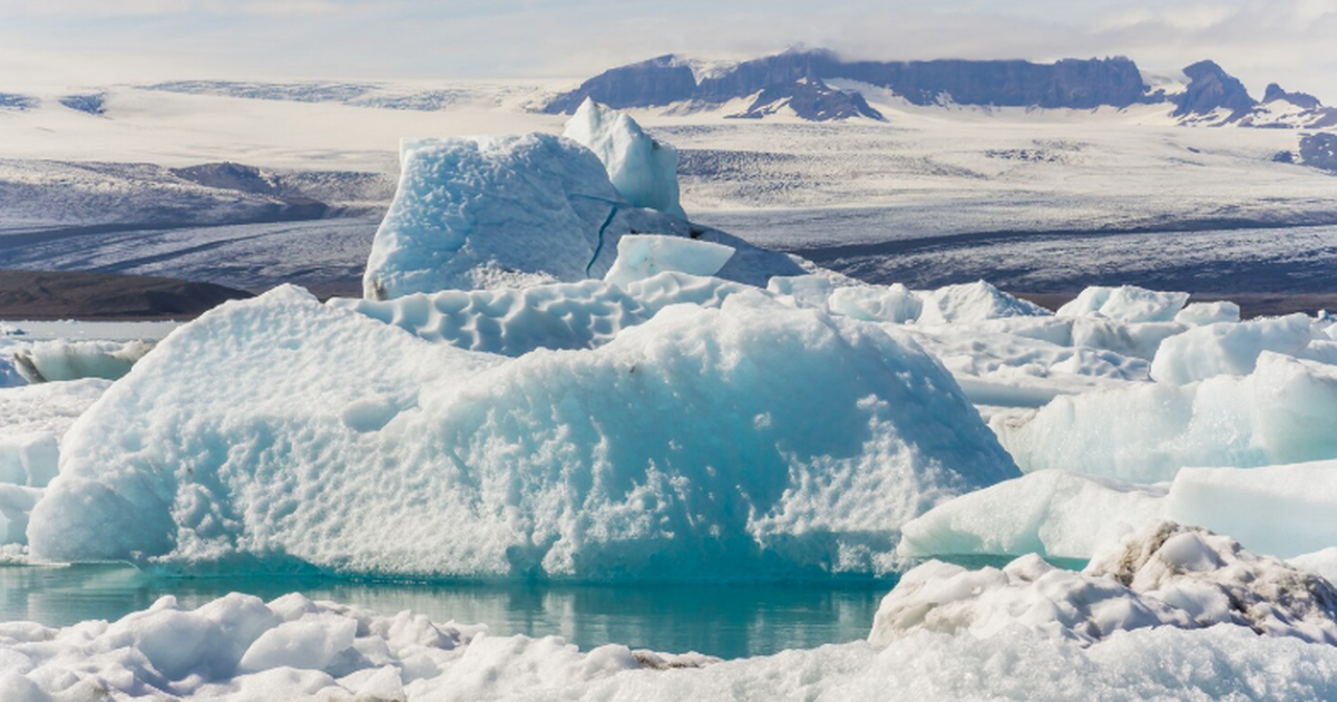 Археологи выяснили, что древние люди пересекали...