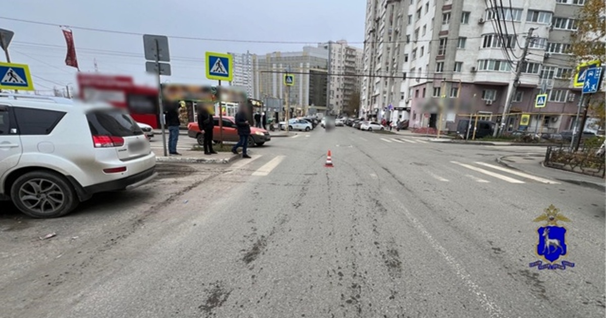 10 ноября в Самаре Mitsubishi Outlander сбил женщину на пешеходном переходе Всего на территории региона за сутки зафиксиров...