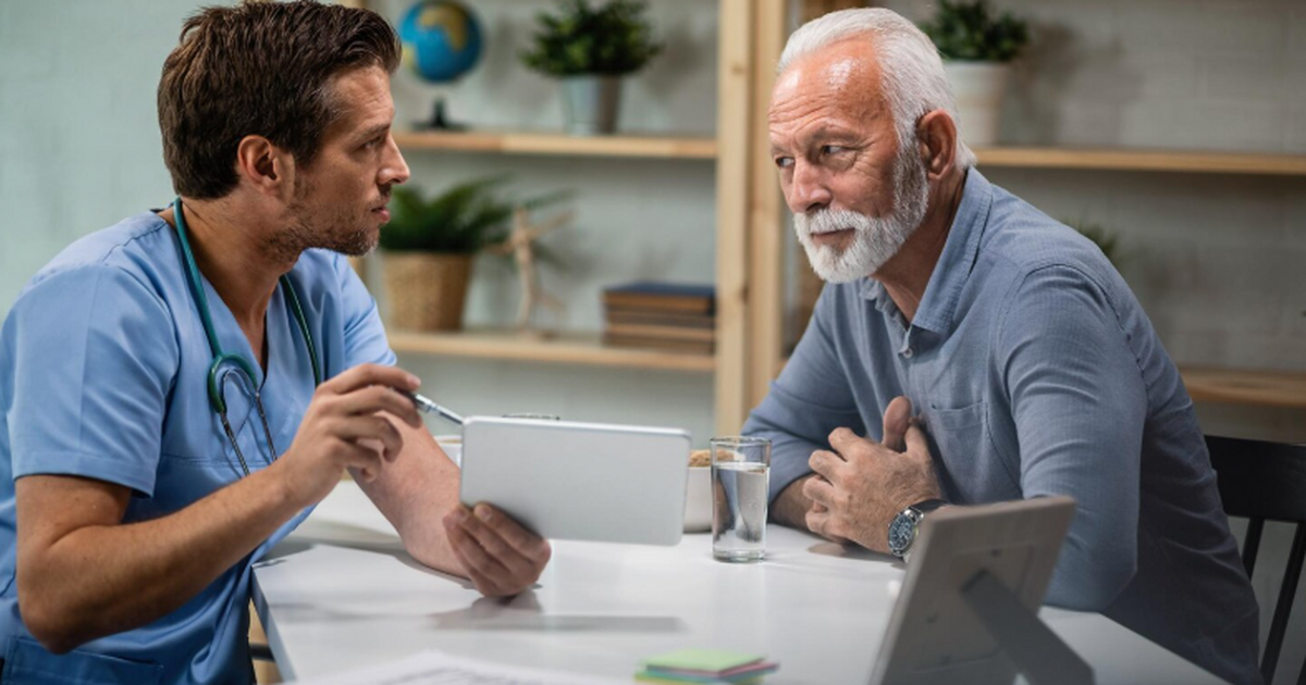 Ученые выявили, что старение организма резко ус...