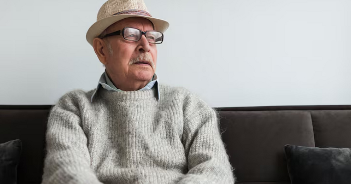 ченые изучили более 11 000 пожилых людей и выяс...