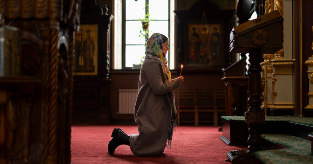 Православный священник Владислав Береговой объя...