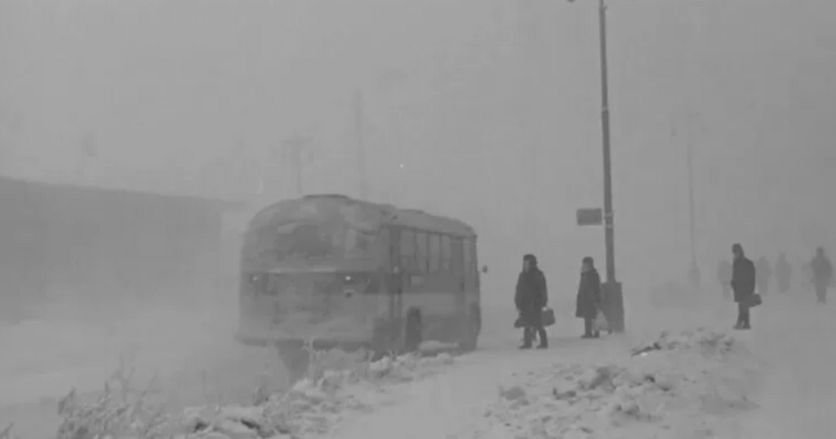 Зима 1978–1979: когда СССР оказался во власти э...