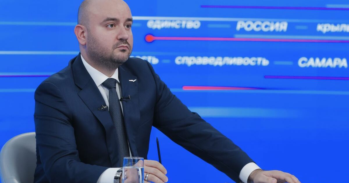 Вячеслав Федорищев: «Я всегда голосовал за тех, кто по-настоящему делает» Секретарь Самарского регионального отделения «...