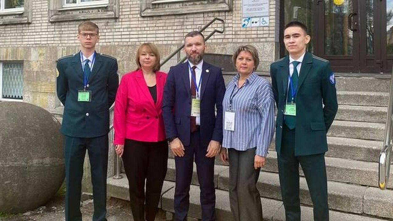 Студент 3 курса Самарского политеха стал победителем на 8 таможенном конгрессе Конгресс был посвящен вопросам таможенного адми...