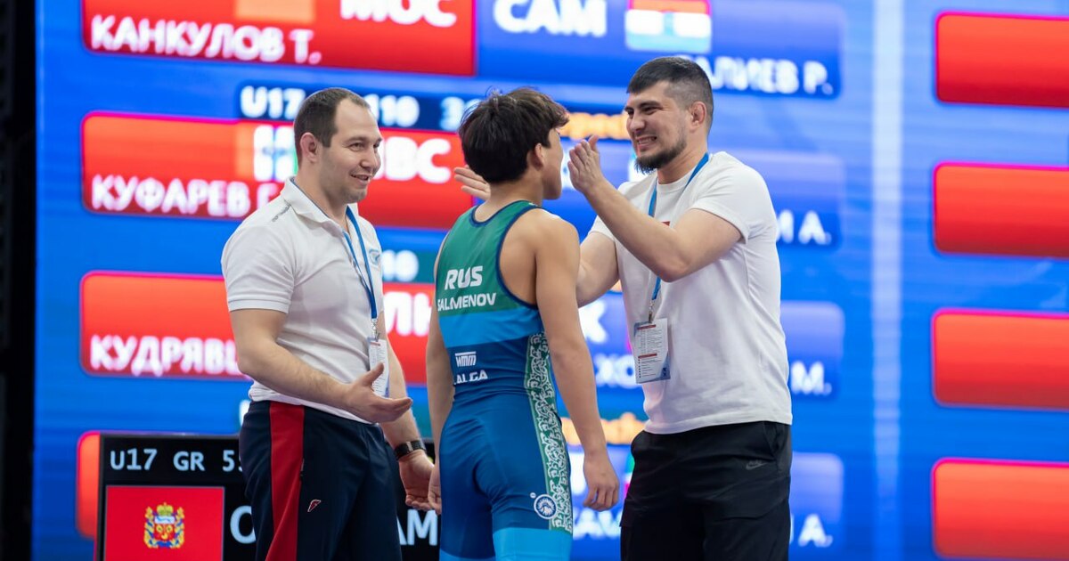 «Выбор сильных» в  Самарской области начинает п...