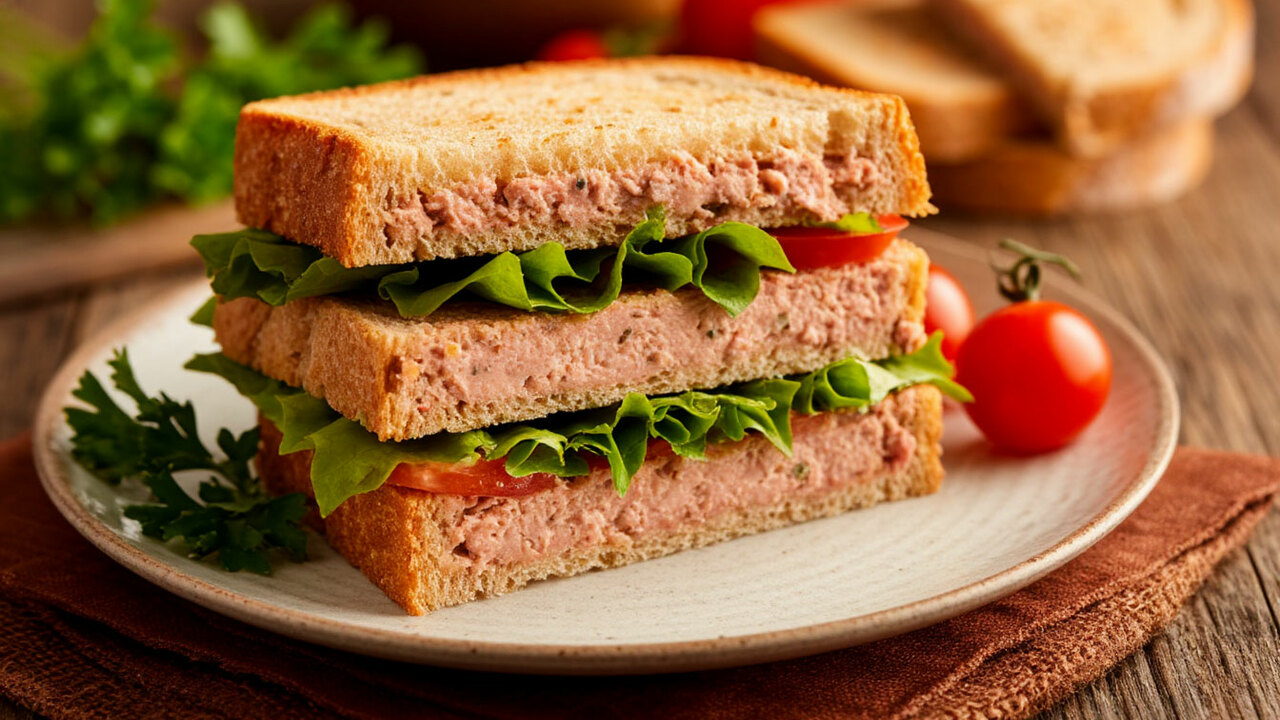 Сытная намазка на хлеб: получается такой вкусной, что у домашних только за ушами пищит — лучше любой колбасы Кулинарный блогер Оксана Пашко поделилась с пок...