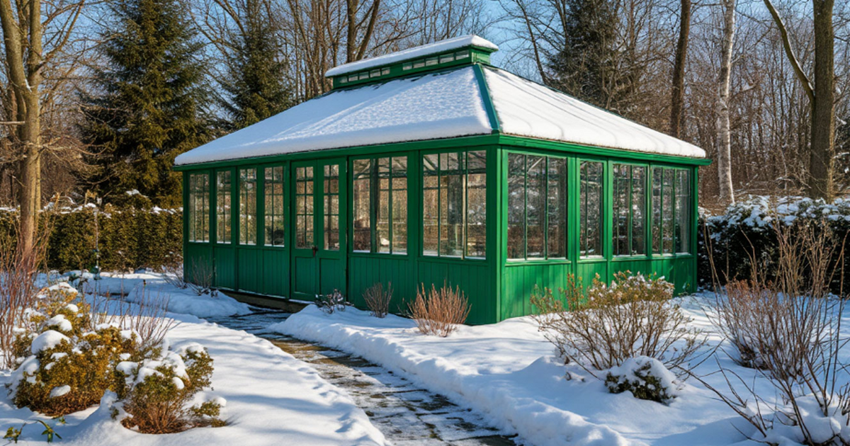 Не спешите с лопатой: как правильно растопить с...