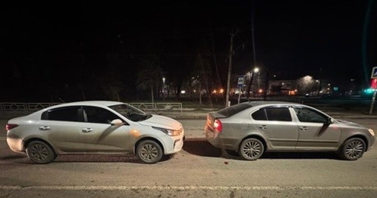 Сейчас полиция выясняет все обстоятельства ДТП