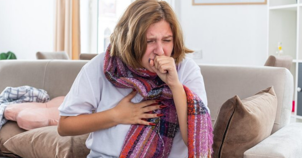 Коклюш, или «стодневный кашель», вызывается бак...