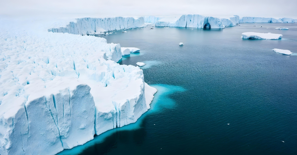 Прошло исследование: Российские реки замедляют потепление Арктики через облака Международная группа климатологов выяснила, что...