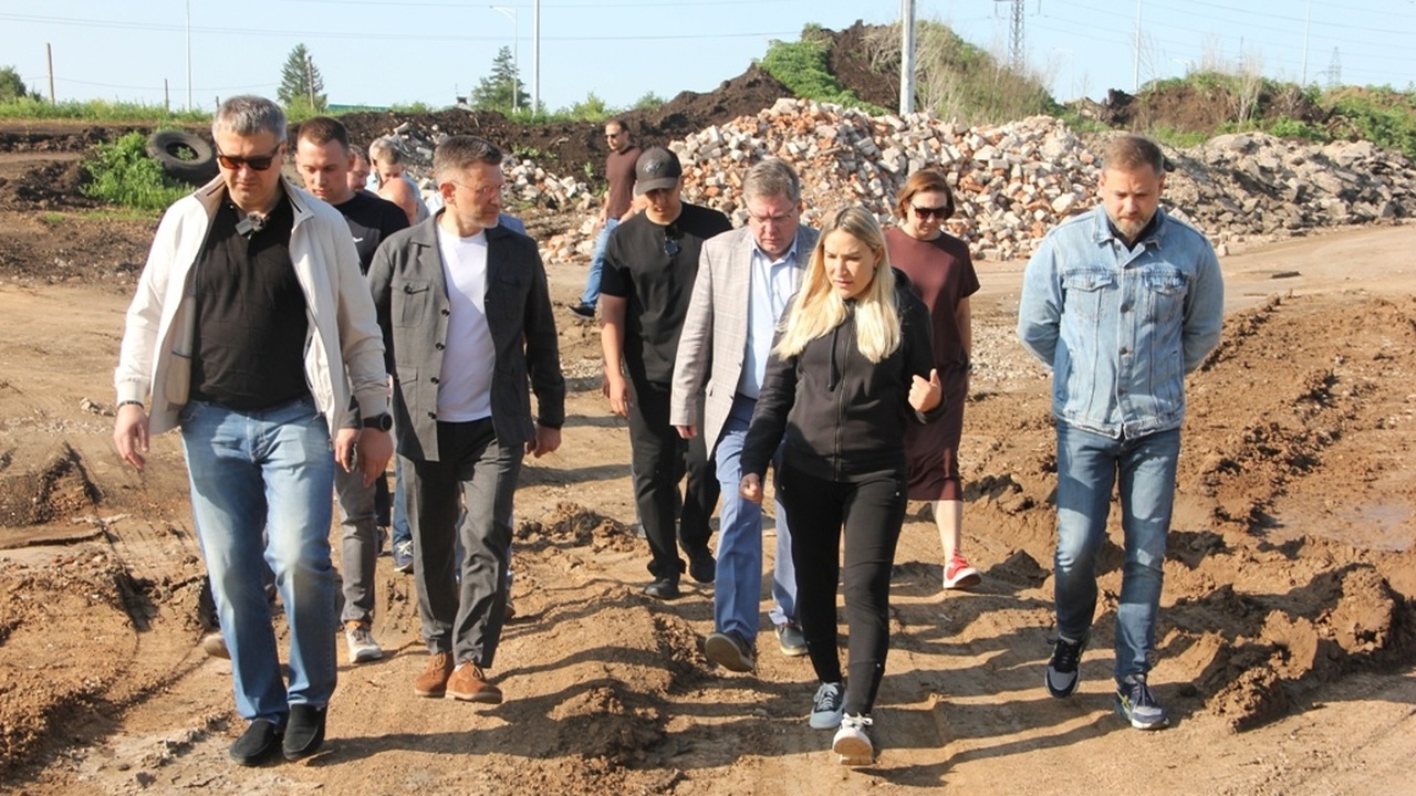 В Самаре продолжают обновлять главный канализационный коллектор города РКС-Самара закончили работы на двух крупных уча...