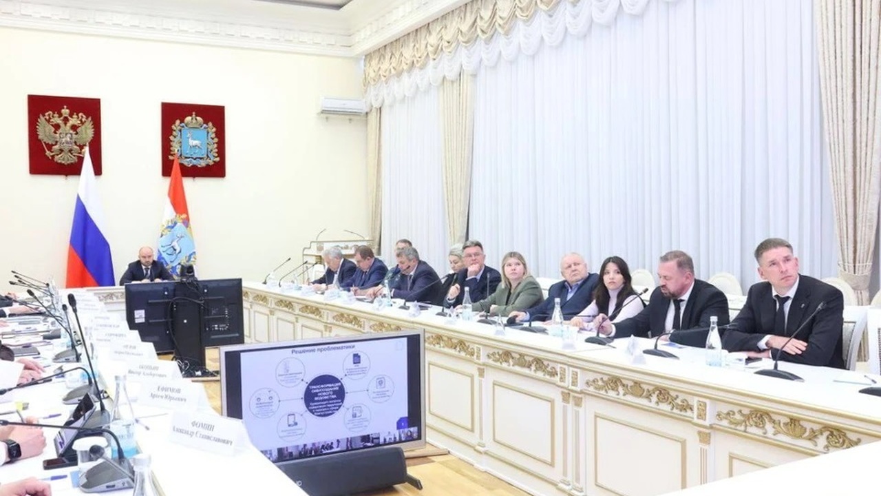 20 мая в Правительстве Самарской области обсудили ЕГЭ и состояние парковых зон Обсуждались вопросы обеспечения безопасного про...