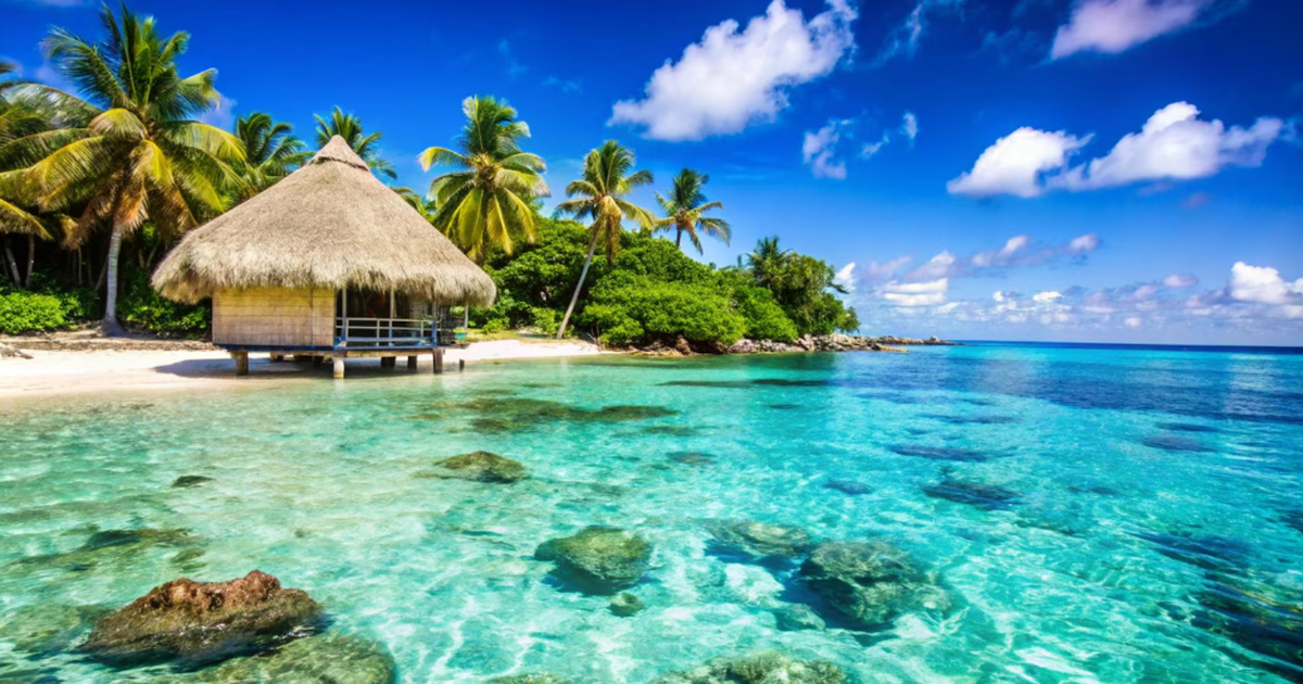 Мальдивы впервые за последние годы попали в дес...