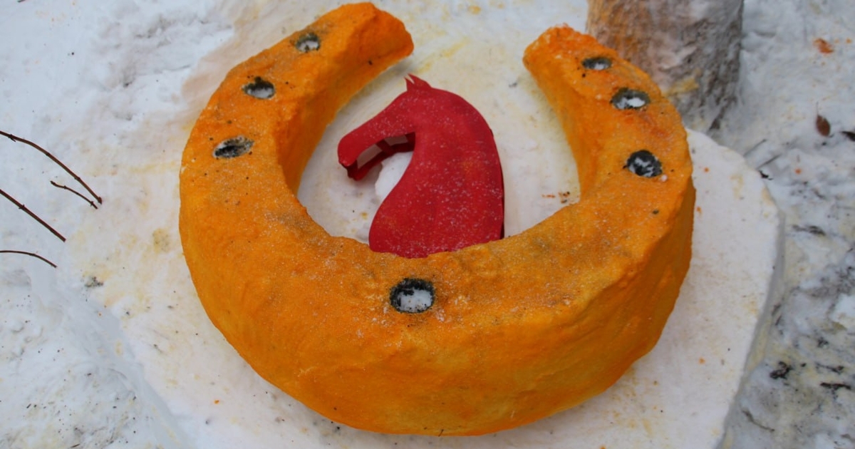 Конкурс был посвящен символу наступившего года