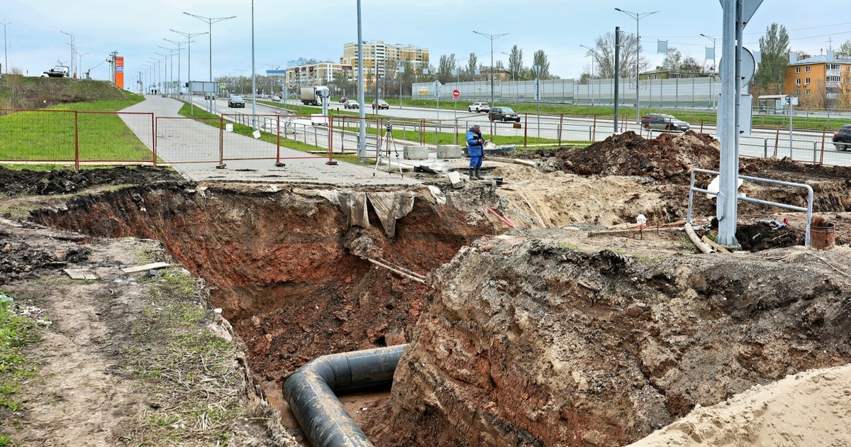 Завершение строительства запланировано на ноябр...
